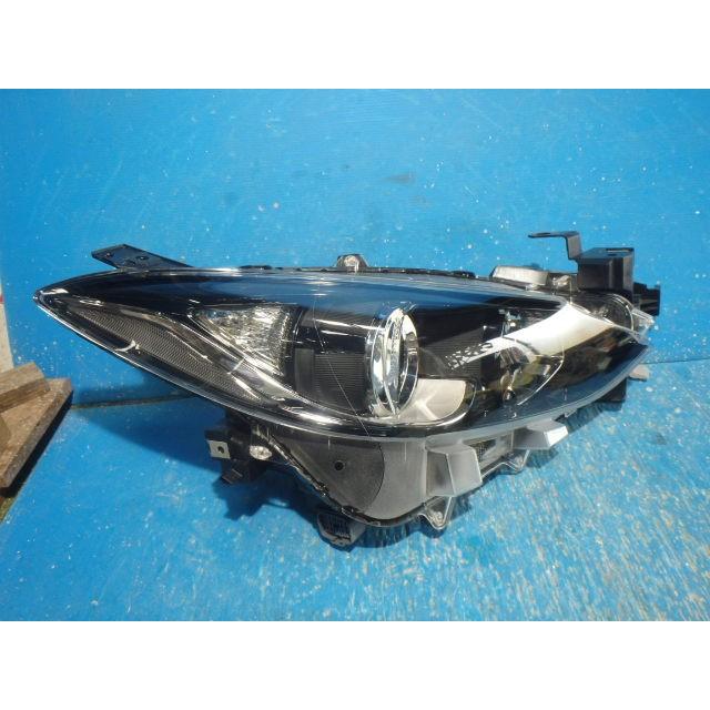 アクセラ CBA-BM6FJ ヘッドライト右 RH 教習車 Z6-VE   スタンレー W1334 B45A-51-0K0A ハロゲン/未使用 236379の画像