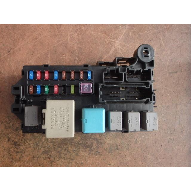 ムーヴ ABA-L152S ヒューズボックス カスタムRS JB-DET N05 85980-B2030 236833 : used-part ...