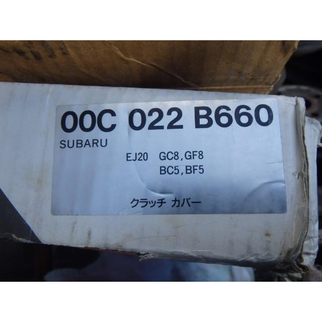 インプレッサ E-GC8 ★クスコ WRX 4WD EJ20G     00C 022 B660  237147の画像