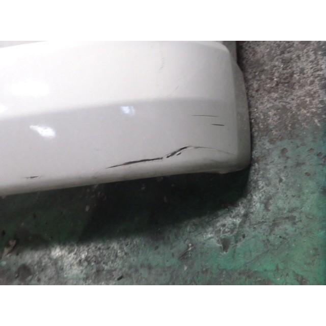 ワゴンＲ CBA-MH21S フロントバンパー  FT-Sリミテッド 4WD K6AT Z7T    71711-58J50-Z7T 後期リミテッド用/フォグ無し/パール白/MJ22S 237661