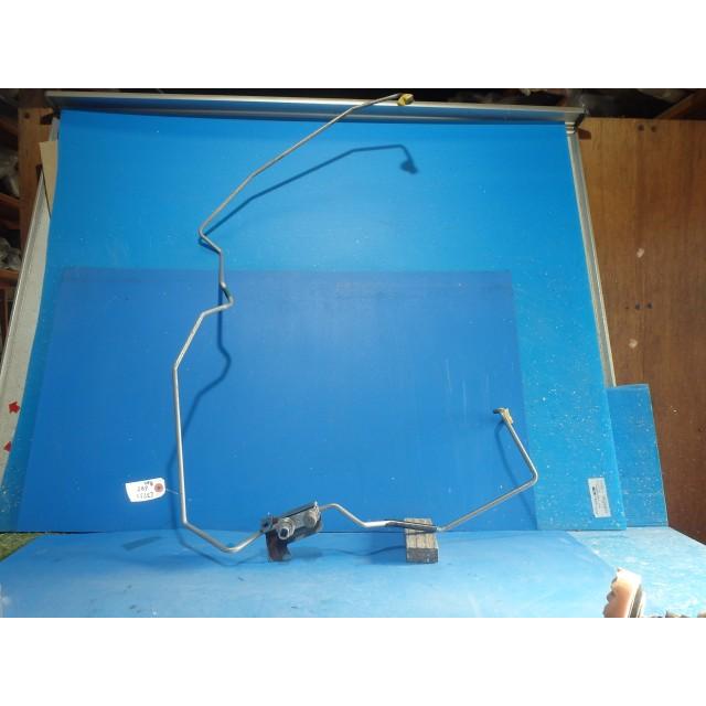 良好！L375SタントACコンデンサーエアコン高圧低圧パイプ他　程度良好 タント DBA-L375S A/Cホース・パイプ カスタムX KF-VE エアコン高圧