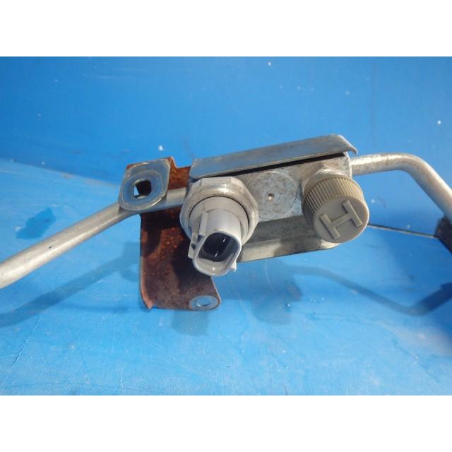 タント DBA-L375S A/Cホース・パイプ カスタムX KF-VE エアコン高圧