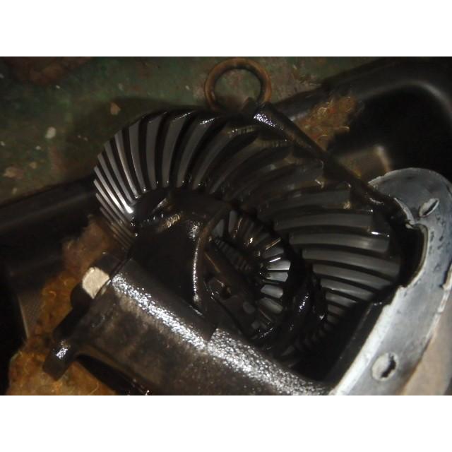 ハイゼット LE-S200V RアクスルホーシングASSY クルーズ EF-VE S23    42110-97503-000 デフ玉のみ/ABSなし 238154の画像