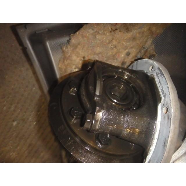 ハイゼット LE-S200V RアクスルホーシングASSY クルーズ EF-VE S23    42110-97503-000 デフ玉のみ/ABSなし 238154の画像