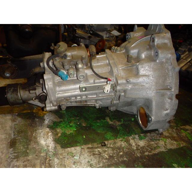 ハイゼット EBD-S321V マニュアルミッションASSY カーゴクルーズターボ 
