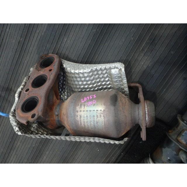 ミラ（ダイハツ） ミラココア DBA-L675S 触媒 ココアプラスX KF-VE X07