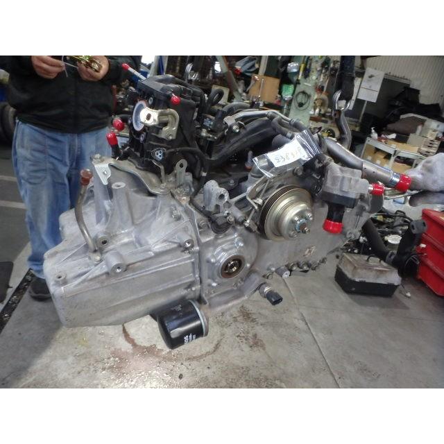 ハイゼット 3BD-S500P エンジンASSY スタンダード KF-VE G55 3BD-/KF 