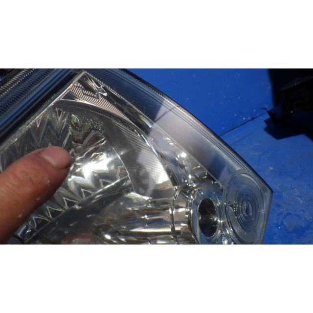パジェロミニ ABA-H58A ヘッドライト右 RH VR 4WD 4A30T コイト 100 