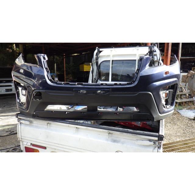 フォレスター 5AA-SKE フロントバンパー カバー アドバンス 4WD FB20W 