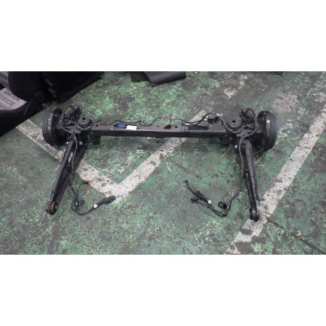 サクラ ZAA-B6AW RアクスルビームASSY X 90THアニバーサリー MM48     55502-7PA0A  238674の画像