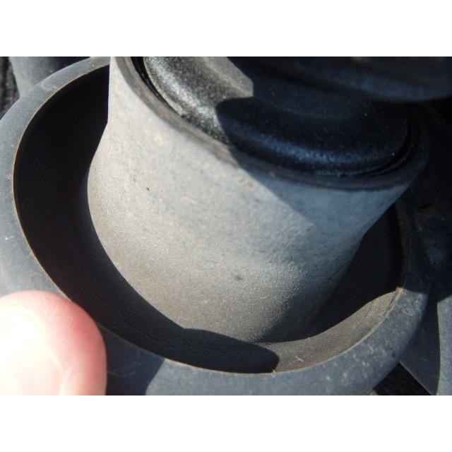 ミライース DBA-LA310S Rプロペラシャフト XF 4WD KF-VE T22    37100-B2130 前側のみ 239544の画像