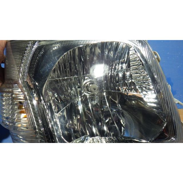 ハイゼット EBD-S321V ヘッドライト右 RH カーゴデラックス KF-VE