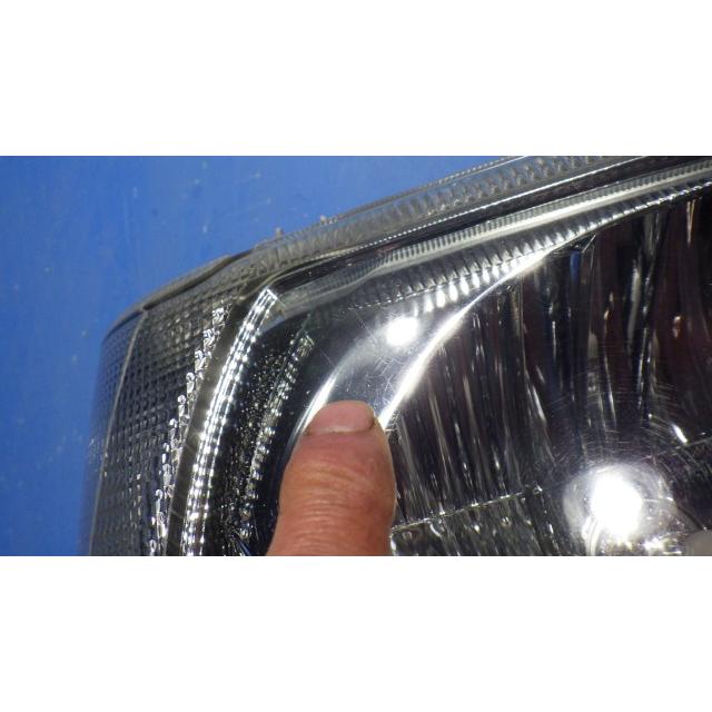 ダイハツ S321V ハイゼット 右ヘッドライト ハイゼット EBD-S321V ヘッドライト右 RH カーゴデラックス KF-VE