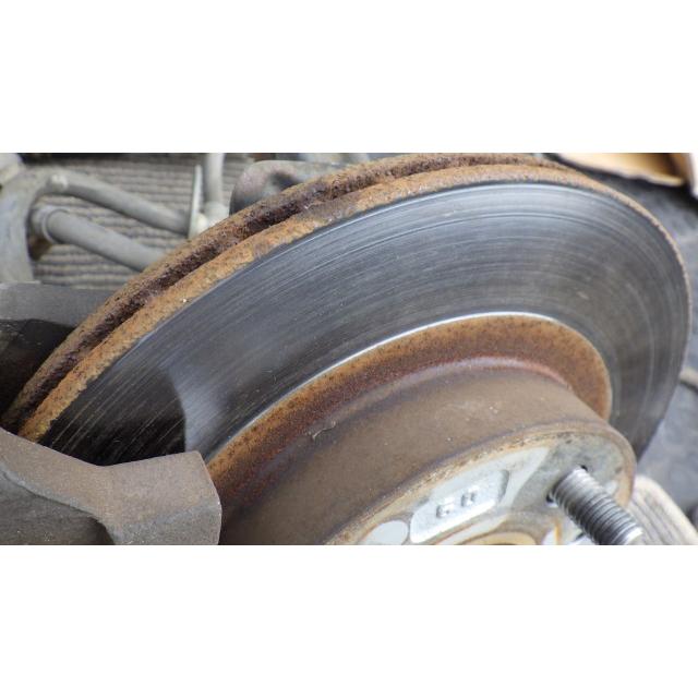 ムーヴ CBA-L152S 右FナックルハブASSY カスタムRS JB-DET     43211-B2010-000 強化ブレーキセット/ベンチローター式/左右セット 239630の画像