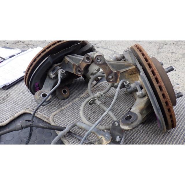 ムーヴ CBA-L152S 右FナックルハブASSY カスタムRS JB-DET     43211-B2010-000 強化ブレーキセット/ベンチローター式/左右セット 239630の画像