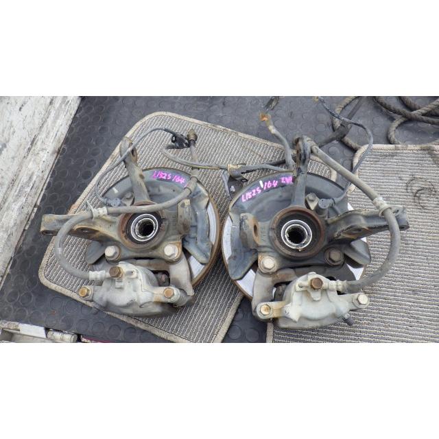 ムーヴ CBA-L152S 右FナックルハブASSY カスタムRS JB-DET     43211-B2010-000 強化ブレーキセット/ベンチローター式/左右セット 239630の画像