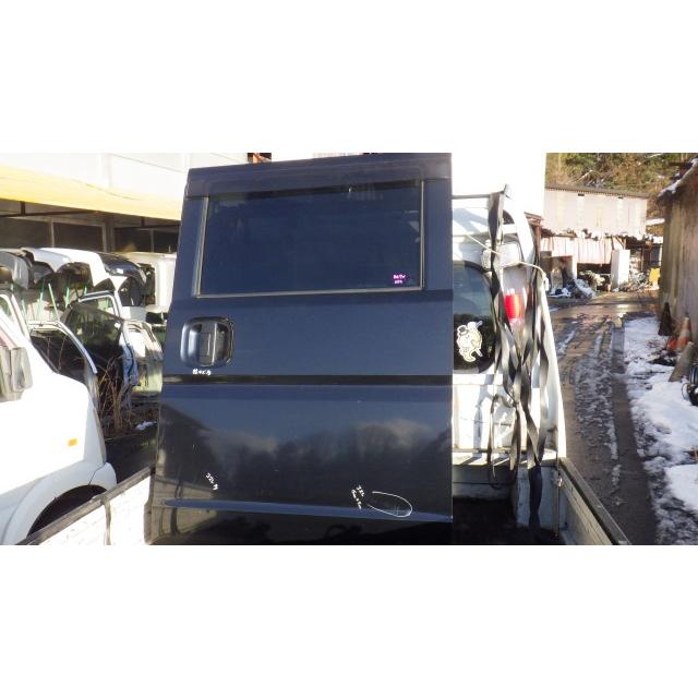 エブリイワゴン エブリィ HBD-DA17V リアドア左 スライドドア左 PAリミテッド 4WD R06A ZJ3 68701-64P01 ...