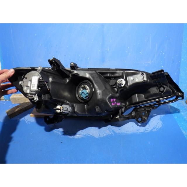 フィット DAA-GP5 ヘッドライト左 LH ハイブリッド Sパッケージ LEB-H1