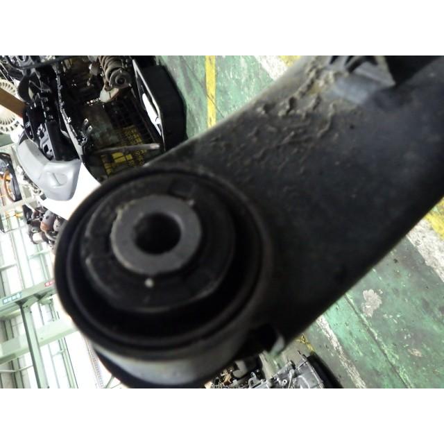 ムーヴ DBA-LA150S RアクスルビームASSY カスタム RS ハイパー KF-VET X07    48710-B2330 スタビバー付 240428の画像