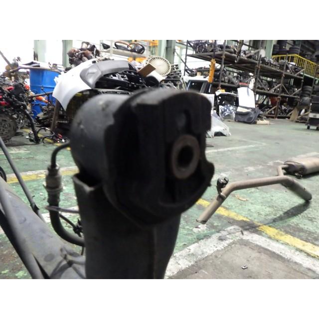 ムーヴ DBA-LA150S RアクスルビームASSY カスタム RS ハイパー KF-VET X07    48710-B2330 スタビバー付 240428の画像