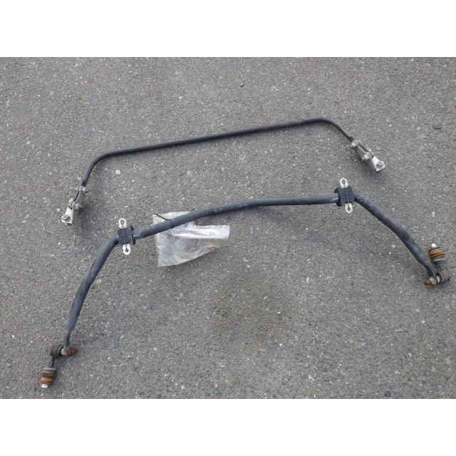 ソニカ CBA-L405S Fスタビライザー R KF-DET S35     スタビライザー前後セット 240487の画像