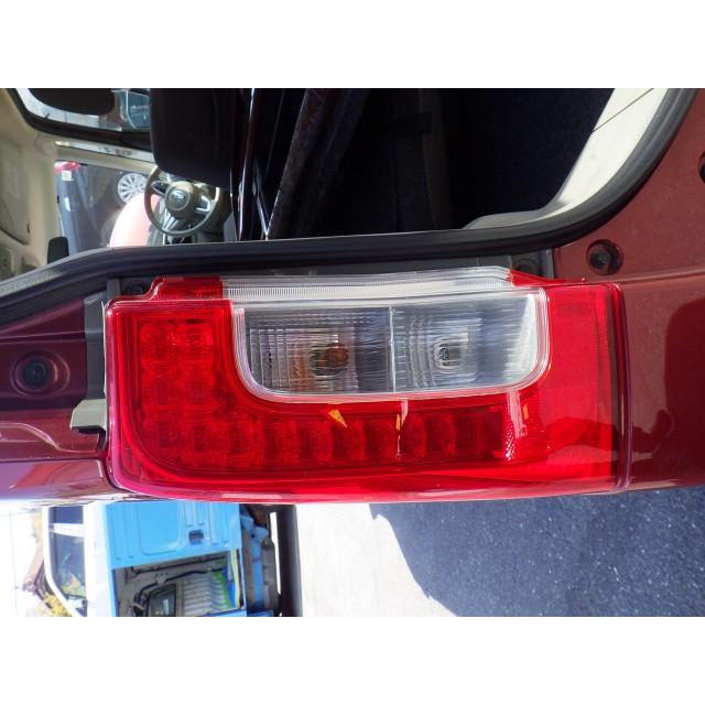 タント DBA-LA600S 左テールランプ L SA2 KF-VE R67 コイト 220-51398