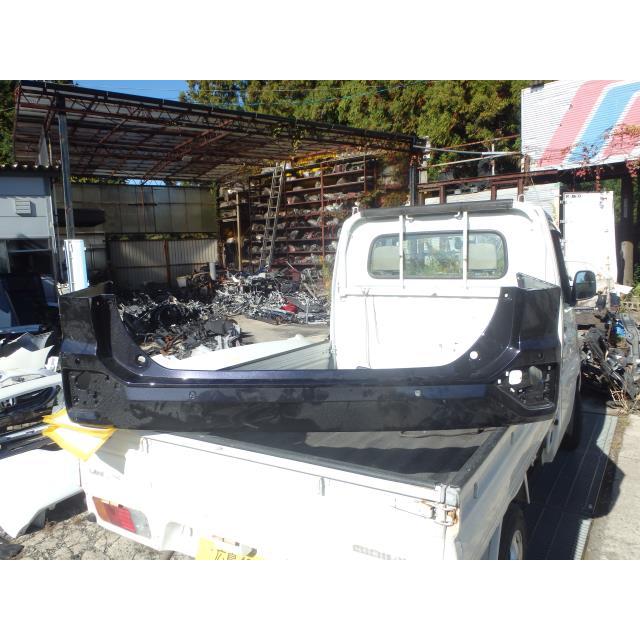 ヴォクシー 6AA-ZWR90W リアバンパー ハイブリッドS-Z 7人 2ZR