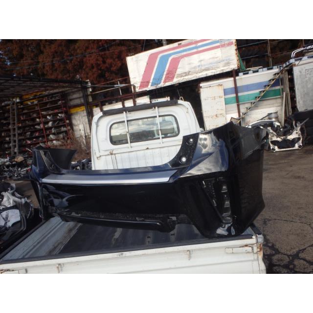 プリウスα DAA-ZVW41W Rバンパーフェース Sツーリングセレクション GS  