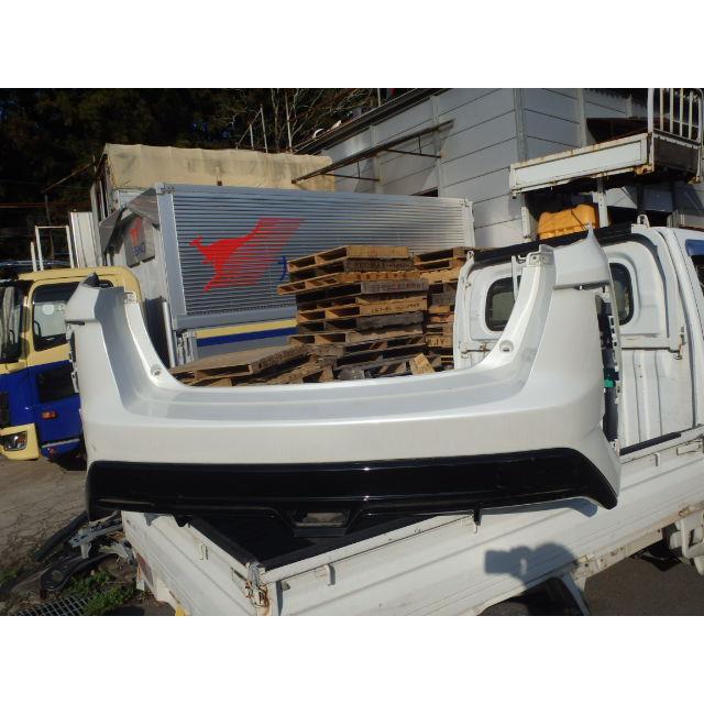 プリウス DLA-ZVW52 リアバンパー PHV S GRスポーツ 2ZR-FXE 070 52159