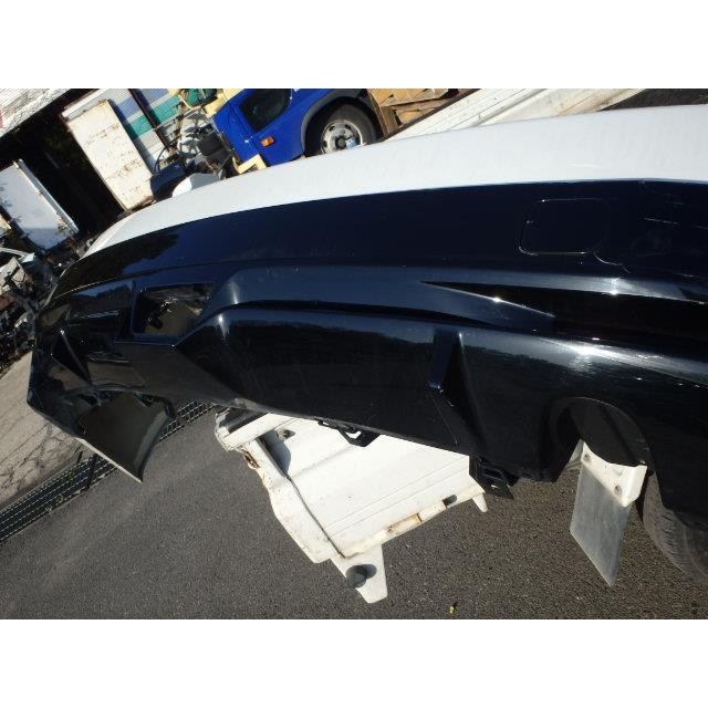 プリウス DLA-ZVW52 リアバンパー PHV S GRスポーツ 2ZR-FXE 070 52159