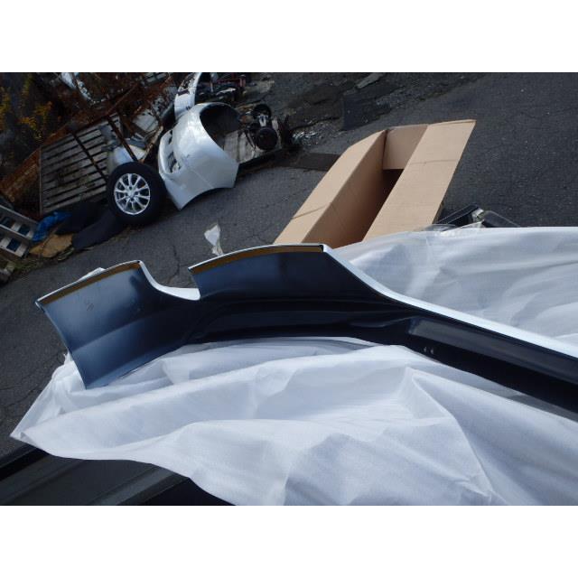 Vitz　DBA-SCP90 用　フロントリップスポイラー ヴィッツ DBA-SCP90 フロントバンパー スポイラー 2SZ-FE 040 D2531