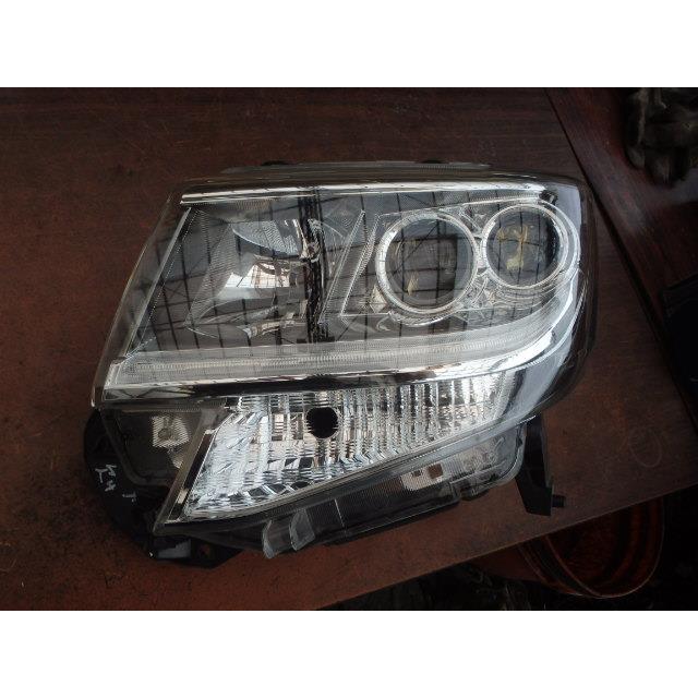 タント DBA-LA610S 左ヘッドライト 81185-B2070