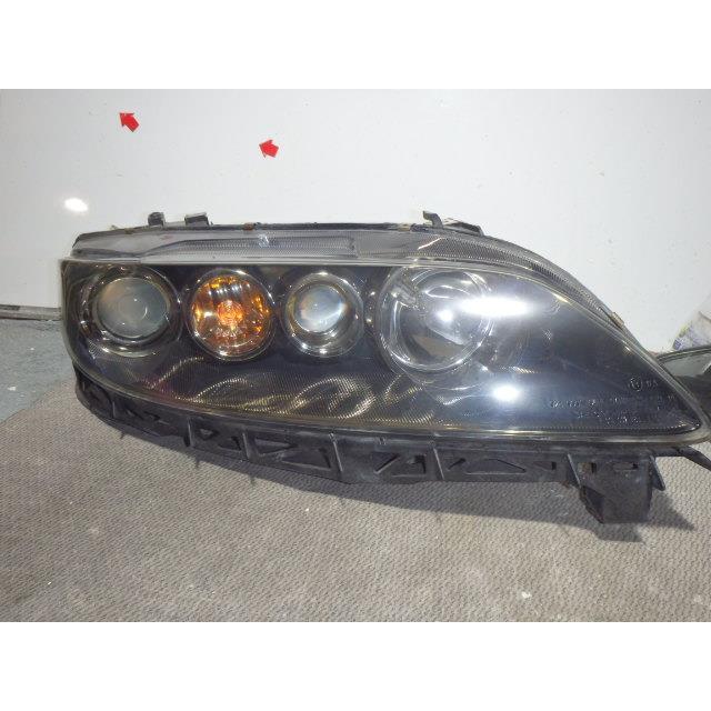 アテンザ DBA-GG3P ヘッドライト右 RH 2300 L3-VE F014-002-483 G31H