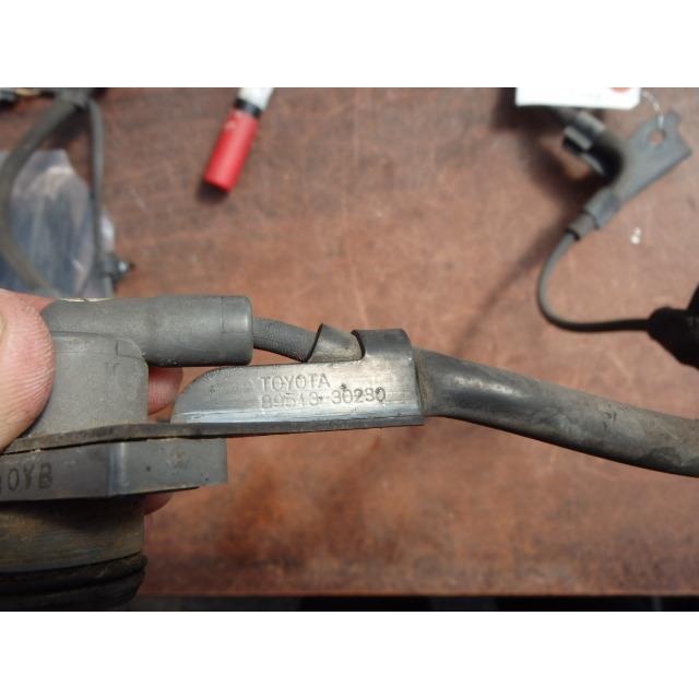 マークII TA-JZX110 ABSセンサー 1JZ-FSE 89543-30230 165530 : used