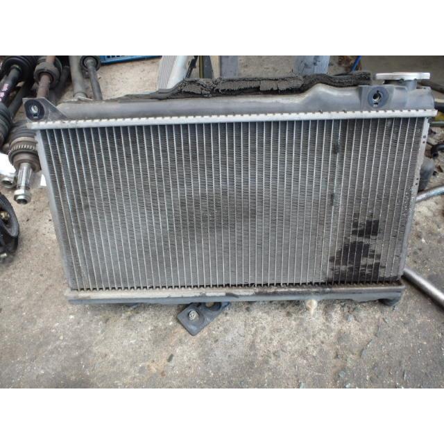 サンバー LE-TV2 ラジエータ EN07-E 59M 白 45111TC001 166208 : used