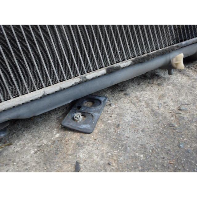 サンバー LE-TV2 ラジエータ EN07-E 59M 白 45111TC001 166208 : used