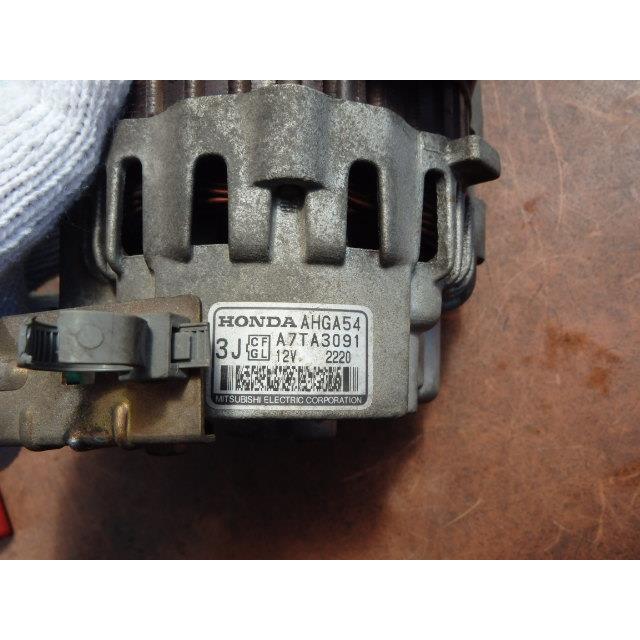 ライフ LA-JB1 オルタネーター G E07Z-E 31100-PYM-004 166278 : used-part-factory ...