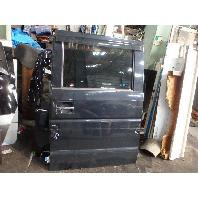 エブリイワゴン エブリィ ABA-DA64W リアドア左 スライドドア左 660 PZ 