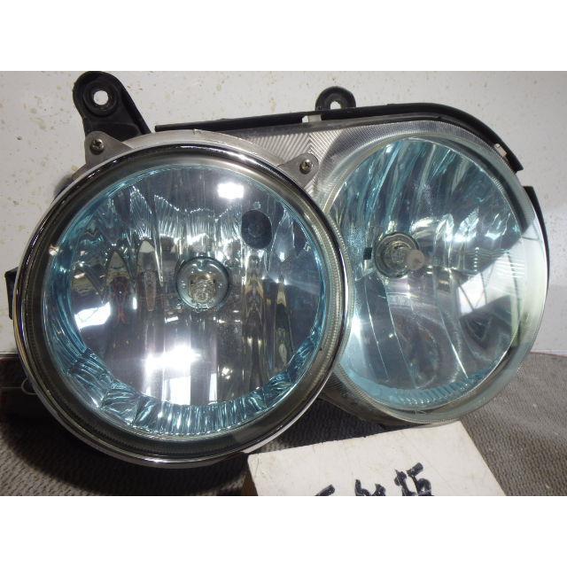 ムーヴ GF-L902S ヘッドライト左 LH AEDCTM JB-DET 100-51703 81150