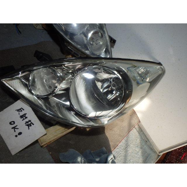 りんたろ 日産ノート左ヘッドライト ノート DBA-E11 ヘッドライト左 LH 1500 15G HR15-DE H005 26060-8Y20A