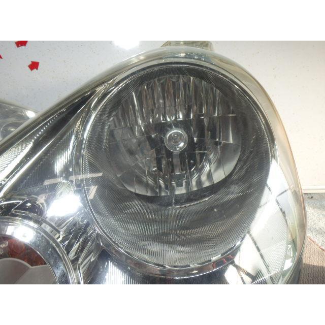 ノート DBA-E11 ヘッドライト左 LH 1500 15G HR15-DE H005 26060-8Y20A