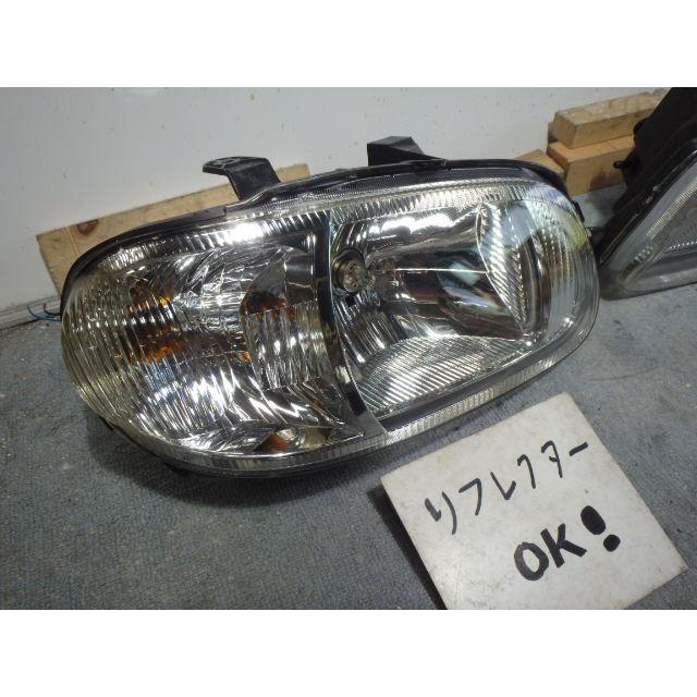 アルト LE-HA23V ヘッドライト右 RH 660 VS K6A-DE P1510 35120-84G00