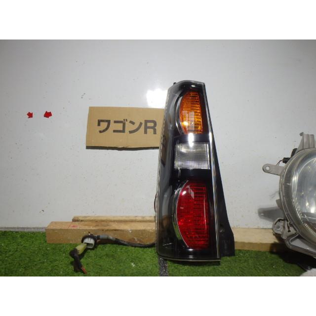 ワゴンR ワゴンR CBA-MH21S 左テールランプ 660 RR-Sリミテッド K6A
