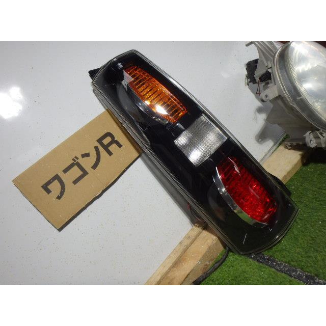 ワゴンR ワゴンR CBA-MH21S 左テールランプ 660 RR-Sリミテッド K6A