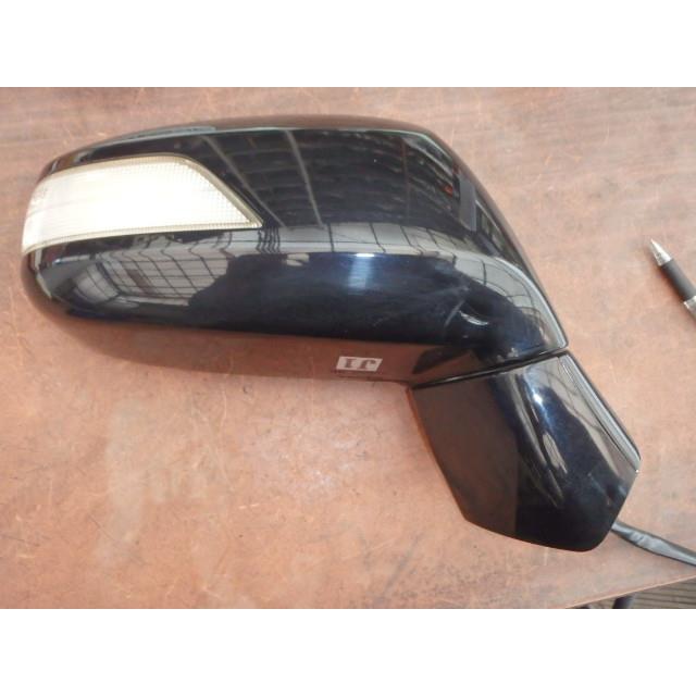 ステップワゴン DBA-RG1 ドアミラー右 サイドミラー右 K20A-DE B92P 黒 