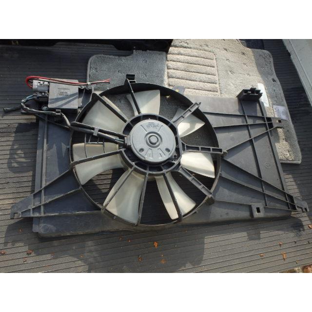 プレマシー DBA-CREW 電動ファン 2000 LF-DE 22V 銀 168000-4850 LFB7 