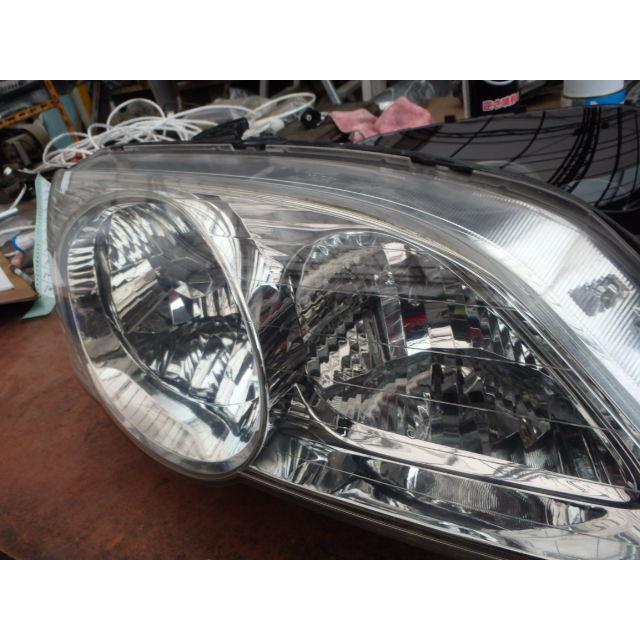 オデッセイ LA-RA8 ヘッドライト右 RH 3000 VG J30A-E P0648 33101-S3R