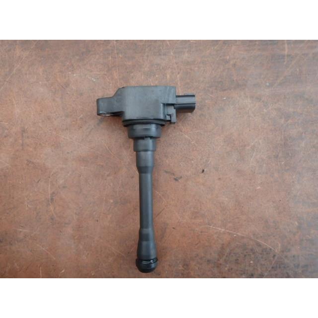 ノート DBA-E12 イグニッションコイル 1200 上級 HR12-DDR RAW 青