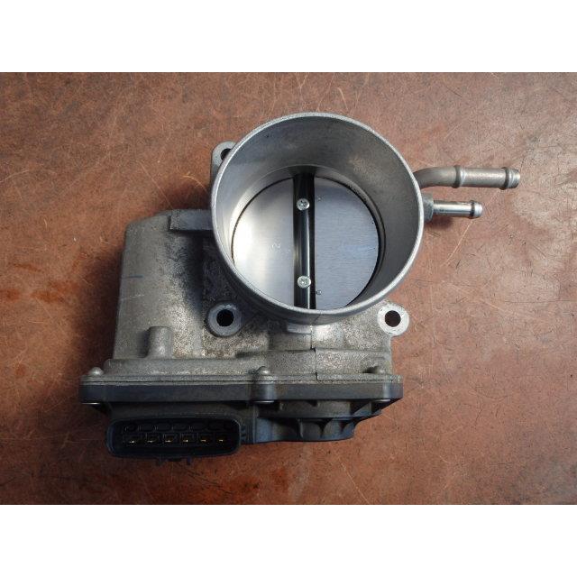 アルファード DBA-AGH30W スロットルボディ 2AR-FE 070 パール 22030