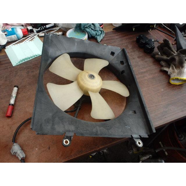 テリオスキッド GF-J111G 電動ファン ARD EF-DET W19 白 263500-5202
